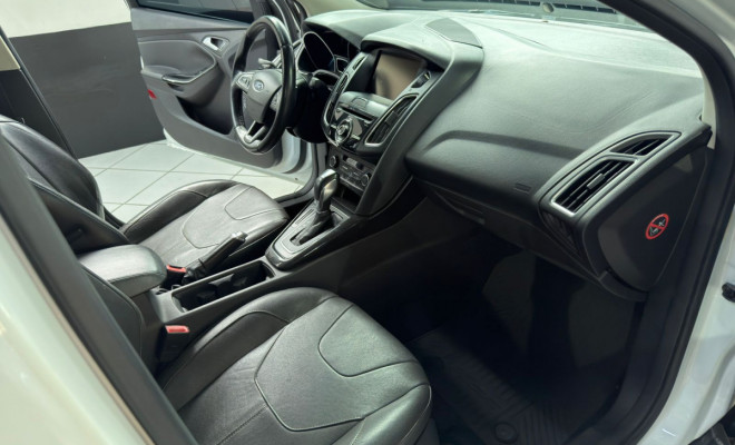 Ford Focus TITA/TITA Plus 2.0  Flex 5p Aut. 2016 Flex-8