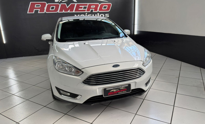 Ford Focus TITA/TITA Plus 2.0  Flex 5p Aut. 2016 Flex-0