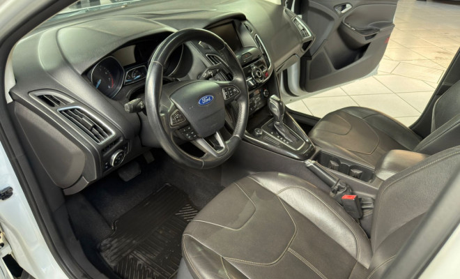Ford Focus TITA/TITA Plus 2.0  Flex 5p Aut. 2016 Flex-5