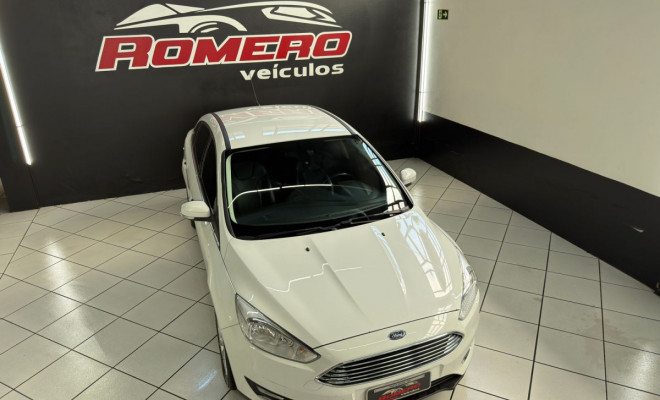 Ford Focus TITA/TITA Plus 2.0  Flex 5p Aut. 2016 Flex
