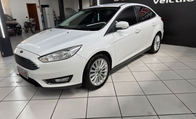 Ford Focus TITA/TITA Plus 2.0  Flex 5p Aut. 2016 Flex-13