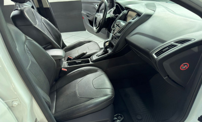 Ford Focus TITA/TITA Plus 2.0  Flex 5p Aut. 2016 Flex-1