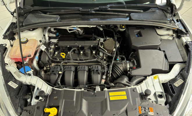 Ford Focus TITA/TITA Plus 2.0  Flex 5p Aut. 2016 Flex-4