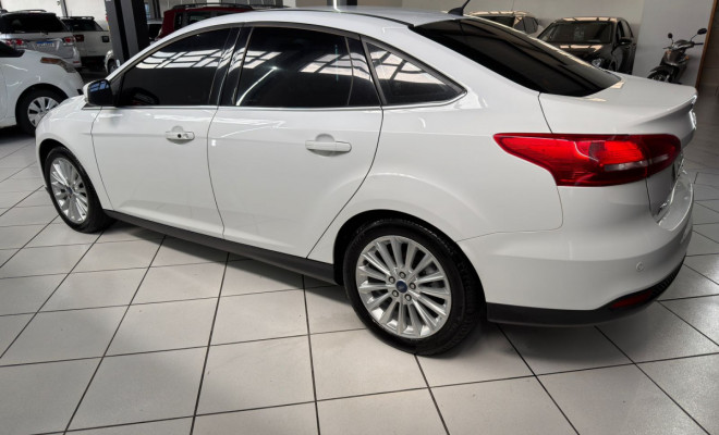Ford Focus TITA/TITA Plus 2.0  Flex 5p Aut. 2016 Flex-15