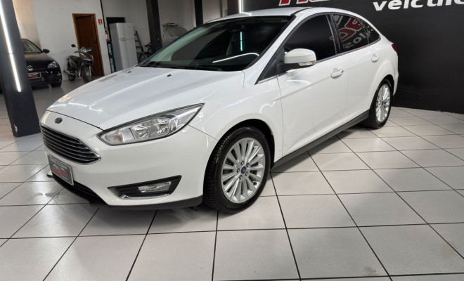 Ford Focus TITA/TITA Plus 2.0  Flex 5p Aut. 2016 Flex-14