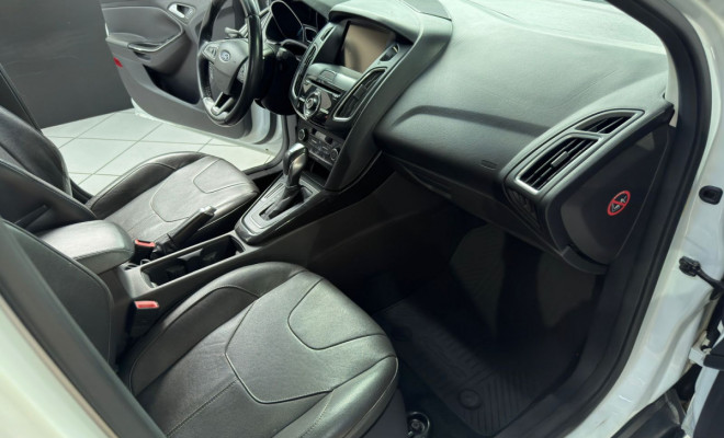 Ford Focus TITA/TITA Plus 2.0  Flex 5p Aut. 2016 Flex-10