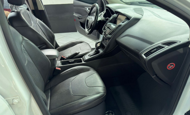 Ford Focus TITA/TITA Plus 2.0  Flex 5p Aut. 2016 Flex-11