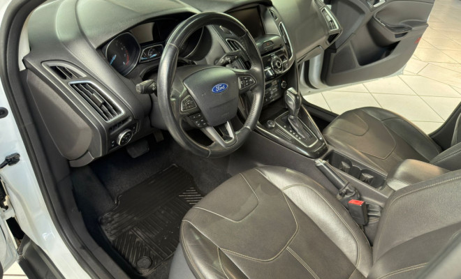 Ford Focus TITA/TITA Plus 2.0  Flex 5p Aut. 2016 Flex-2