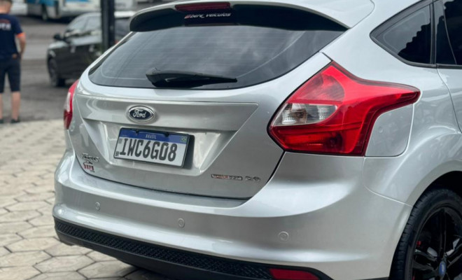 Ford Focus TITA/TITA Plus 2.0  Flex 5p Aut. 2015 Flex-3