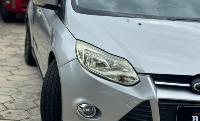 Ford Focus TITA/TITA Plus 2.0  Flex 5p Aut. 2015 Flex-7