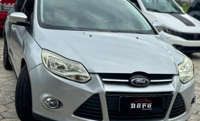 Ford Focus TITA/TITA Plus 2.0  Flex 5p Aut. 2015 Flex