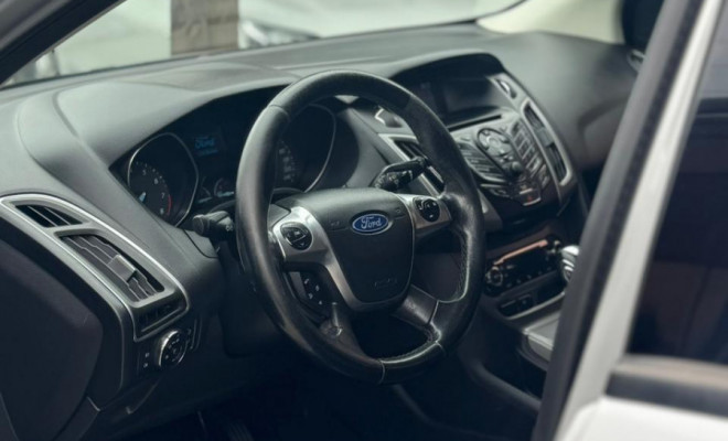 Ford Focus TITA/TITA Plus 2.0  Flex 5p Aut. 2015 Flex-1