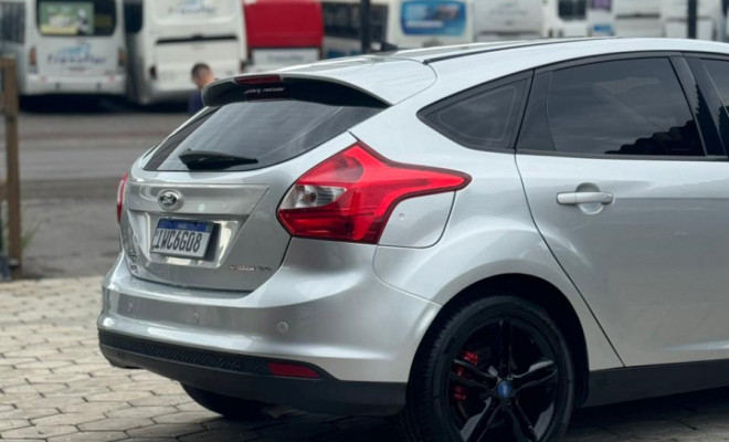 Ford Focus TITA/TITA Plus 2.0  Flex 5p Aut. 2015 Flex-4