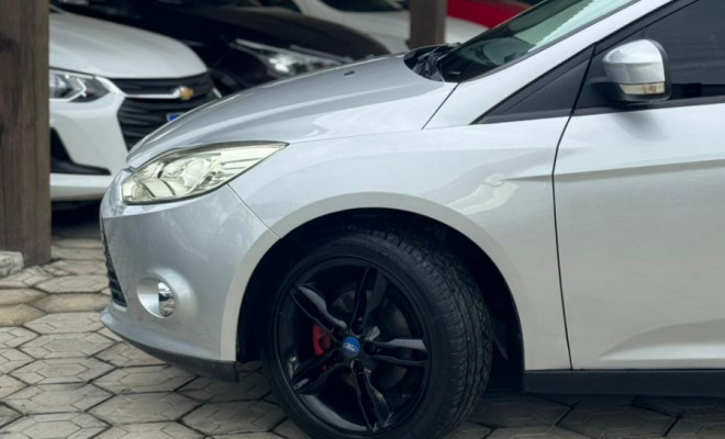 Ford Focus TITA/TITA Plus 2.0  Flex 5p Aut. 2015 Flex-0