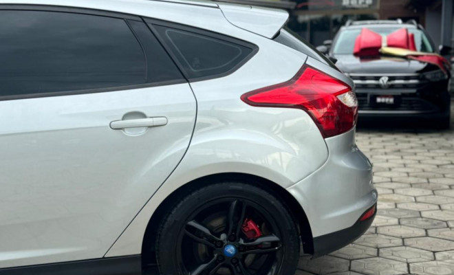 Ford Focus TITA/TITA Plus 2.0  Flex 5p Aut. 2015 Flex-2