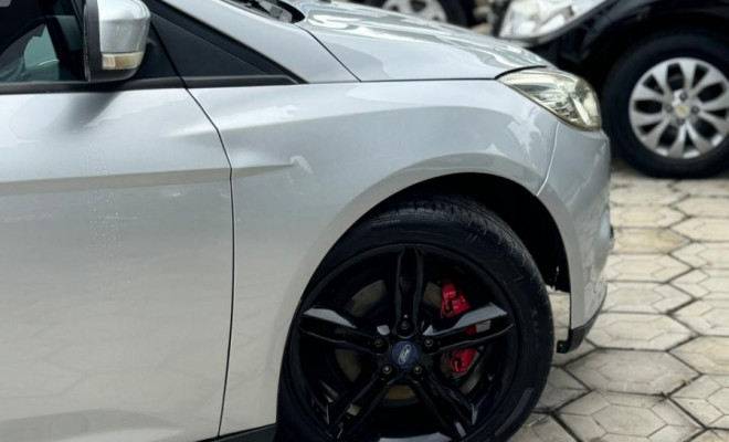Ford Focus TITA/TITA Plus 2.0  Flex 5p Aut. 2015 Flex-6