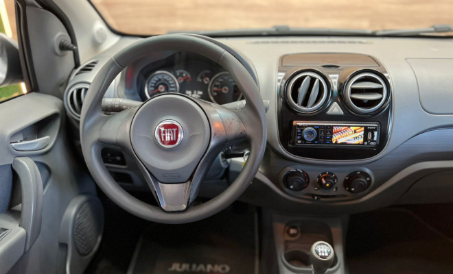 Fiat Palio ATTRACTIVE 1.0 EVO Fire Flex 8v 5p 2014 Flex-6