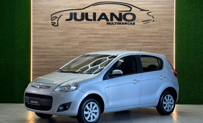 Fiat Palio ATTRACTIVE 1.0 EVO Fire Flex 8v 5p 2014 Flex-0