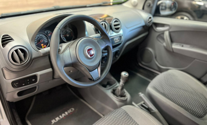 Fiat Palio ATTRACTIVE 1.0 EVO Fire Flex 8v 5p 2014 Flex-3