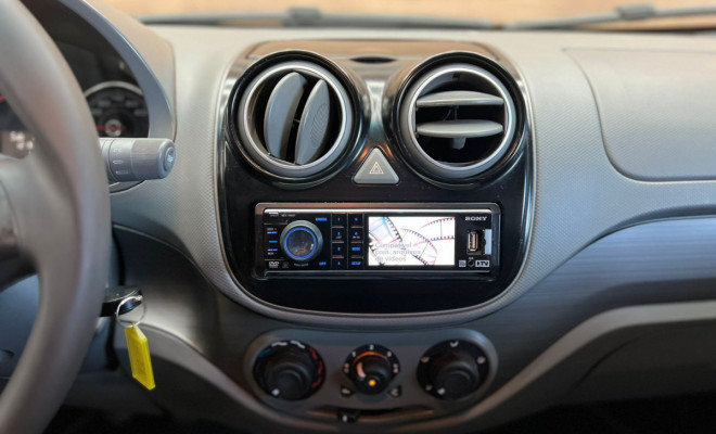 Fiat Palio ATTRACTIVE 1.0 EVO Fire Flex 8v 5p 2014 Flex-8