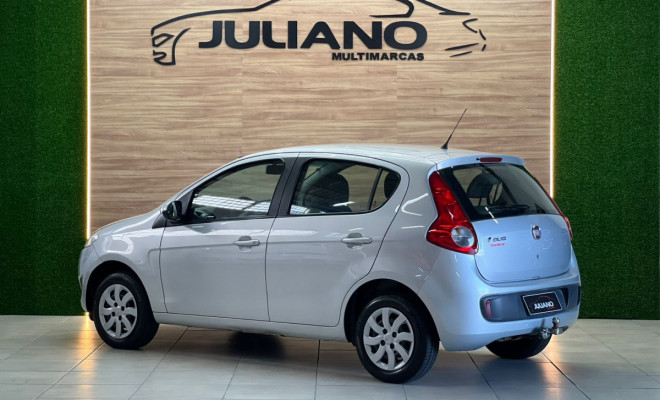 Fiat Palio ATTRACTIVE 1.0 EVO Fire Flex 8v 5p 2014 Flex-2