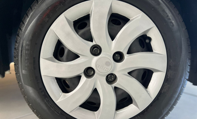 Fiat Palio ATTRACTIVE 1.0 EVO Fire Flex 8v 5p 2014 Flex-11