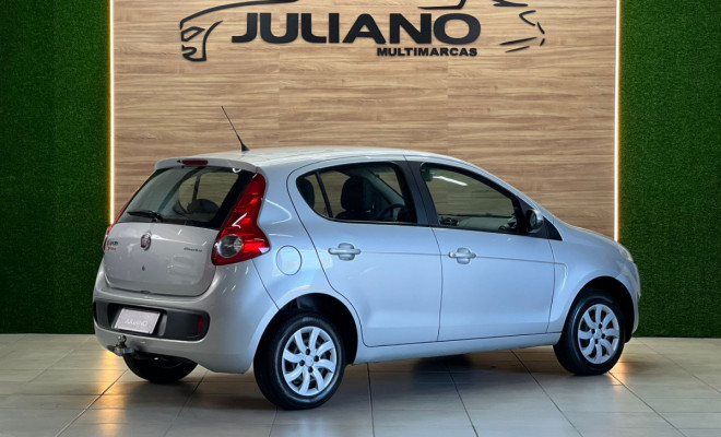 Fiat Palio ATTRACTIVE 1.0 EVO Fire Flex 8v 5p 2014 Flex-1