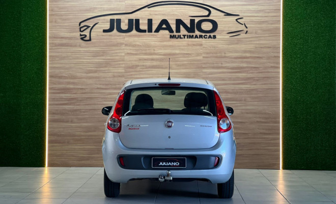 Fiat Palio ATTRACTIVE 1.0 EVO Fire Flex 8v 5p 2014 Flex-13