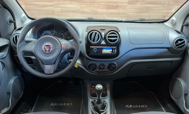 Fiat Palio ATTRACTIVE 1.0 EVO Fire Flex 8v 5p 2014 Flex-5