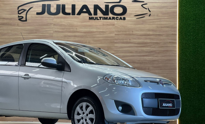 Fiat Palio ATTRACTIVE 1.0 EVO Fire Flex 8v 5p 2014 Flex-10