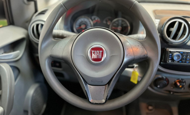 Fiat Palio ATTRACTIVE 1.0 EVO Fire Flex 8v 5p 2014 Flex-7