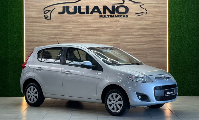 Fiat Palio ATTRACTIVE 1.0 EVO Fire Flex 8v 5p 2014 Flex