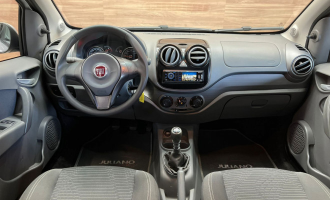 Fiat Palio ATTRACTIVE 1.0 EVO Fire Flex 8v 5p 2014 Flex-4