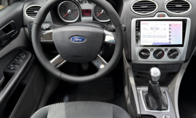 Ford Focus Sedan 2.0 16V/2.0 16V Flex 4p 2009 Flex-6