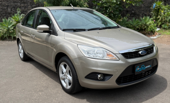 Ford Focus Sedan 2.0 16V/2.0 16V Flex 4p 2009 Flex-2