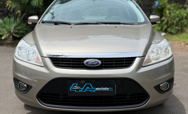 Ford Focus Sedan 2.0 16V/2.0 16V Flex 4p 2009 Flex-1