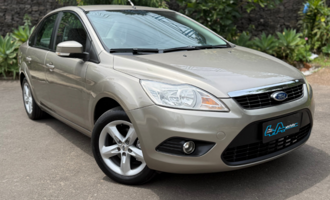 Ford Focus Sedan 2.0 16V/2.0 16V Flex 4p 2009 Flex-3