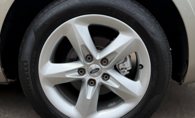 Ford Focus Sedan 2.0 16V/2.0 16V Flex 4p 2009 Flex-16