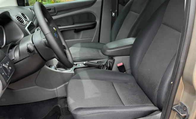 Ford Focus Sedan 2.0 16V/2.0 16V Flex 4p 2009 Flex-9