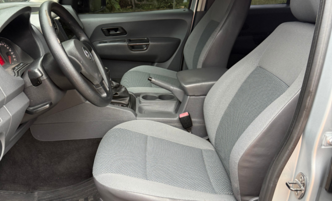 VW - VolksWagen AMAROK CD2.0 16V/S CD2.0 16V TDI 4x4 Die 2014 Diesel-9