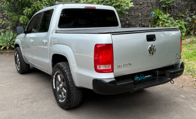 VW - VolksWagen AMAROK CD2.0 16V/S CD2.0 16V TDI 4x4 Die 2014 Diesel-12