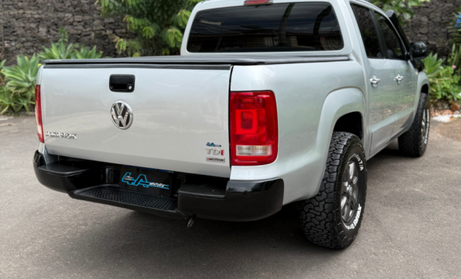 VW - VolksWagen AMAROK CD2.0 16V/S CD2.0 16V TDI 4x4 Die 2014 Diesel-14