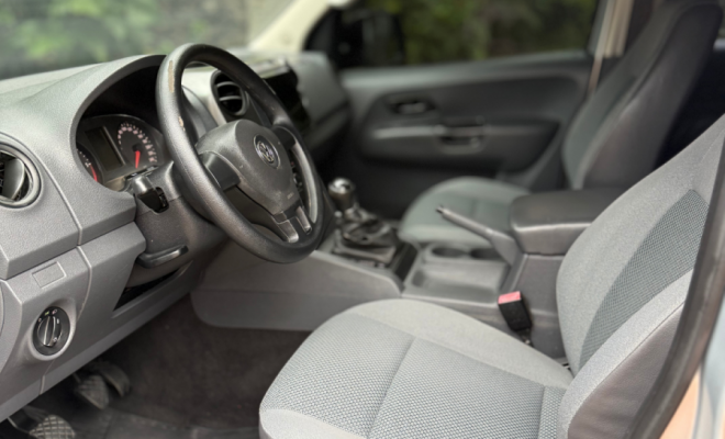 VW - VolksWagen AMAROK CD2.0 16V/S CD2.0 16V TDI 4x4 Die 2014 Diesel-8