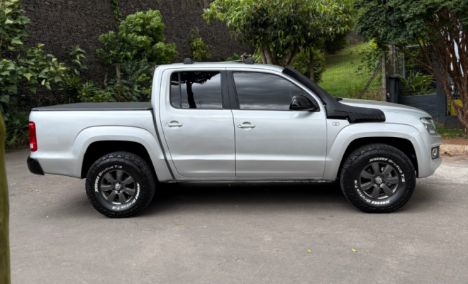 VW - VolksWagen AMAROK CD2.0 16V/S CD2.0 16V TDI 4x4 Die 2014 Diesel-15