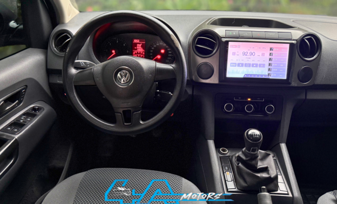 VW - VolksWagen AMAROK CD2.0 16V/S CD2.0 16V TDI 4x4 Die 2014 Diesel-6