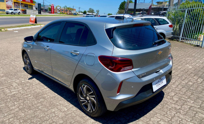 GM - CONIX HATCH LT 1.0 12V TB Aut. - 2024-1