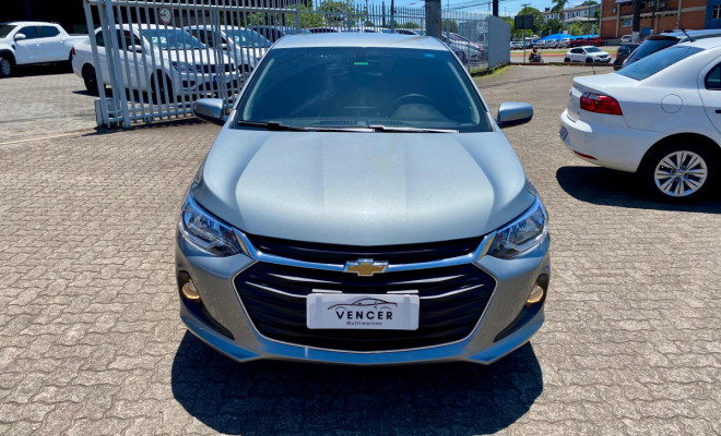 GM - CONIX HATCH LT 1.0 12V TB Aut. - 2024-3