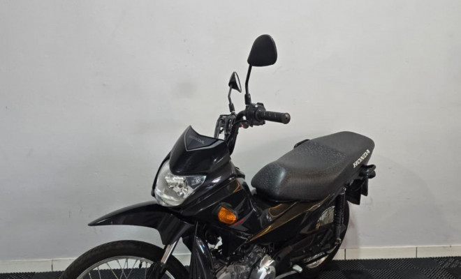 HONDA POP 110i ES 2025 Gasolina-4
