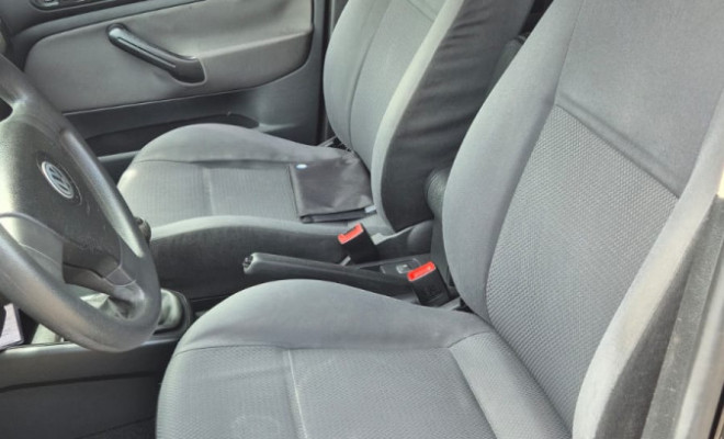 VW - VolksWagen Bora 2.0/ 2.0 Flex 8v Mec. 2009 Flex-4