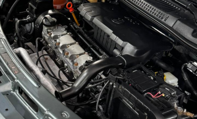 VW - VolksWagen VOYAGE 1.0/1.0 City Mi Total Flex 8V 4p 2011 Flex-12